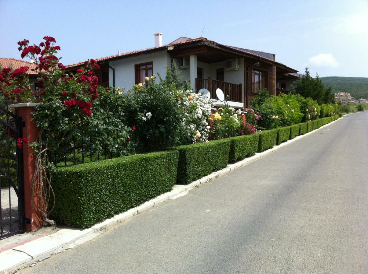 Hilltop Villa Μπουργκάς Εξωτερικό φωτογραφία